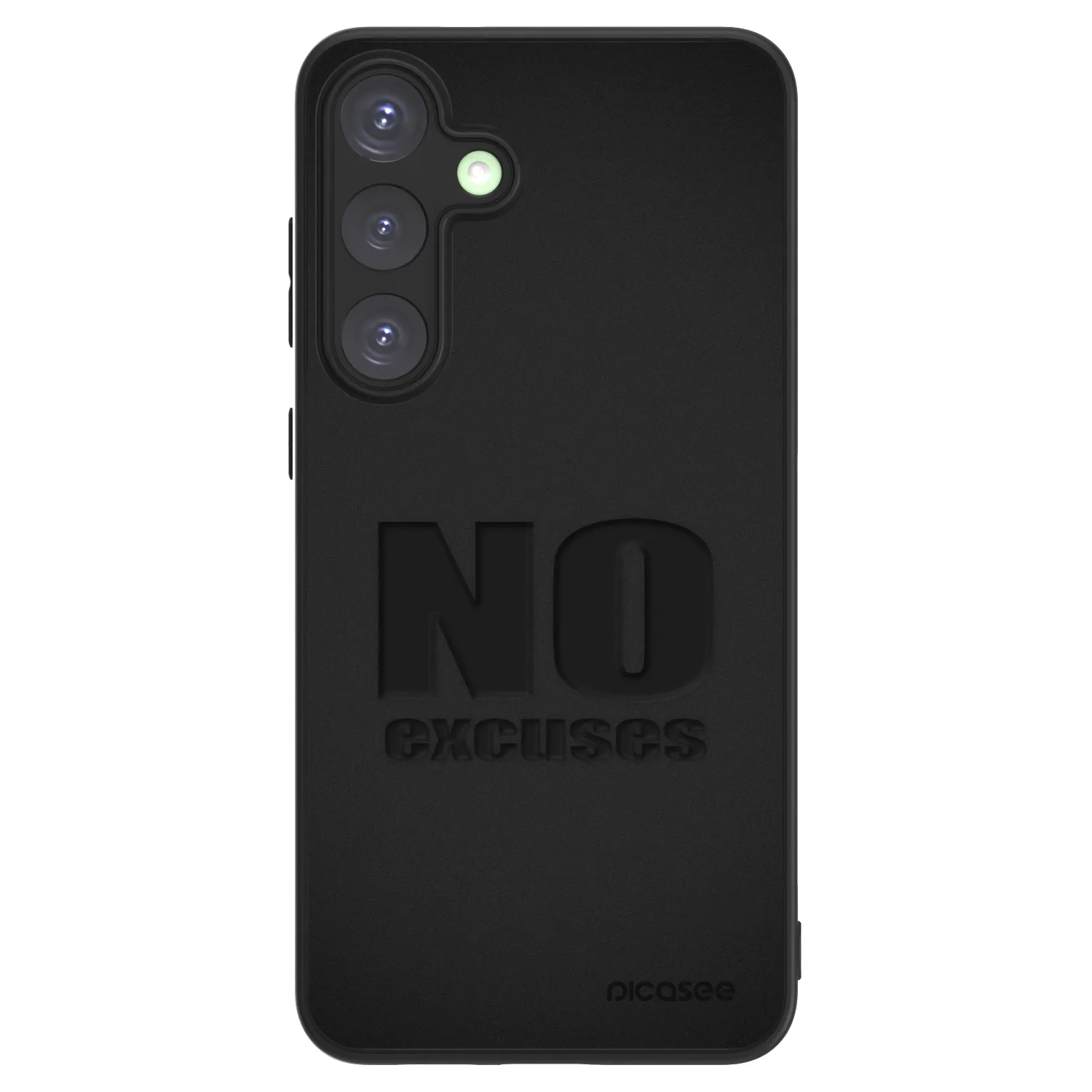 Picasee ULTIMATE CASE PowerShare pentru Samsung Galaxy S25+ 5G - No Excuses