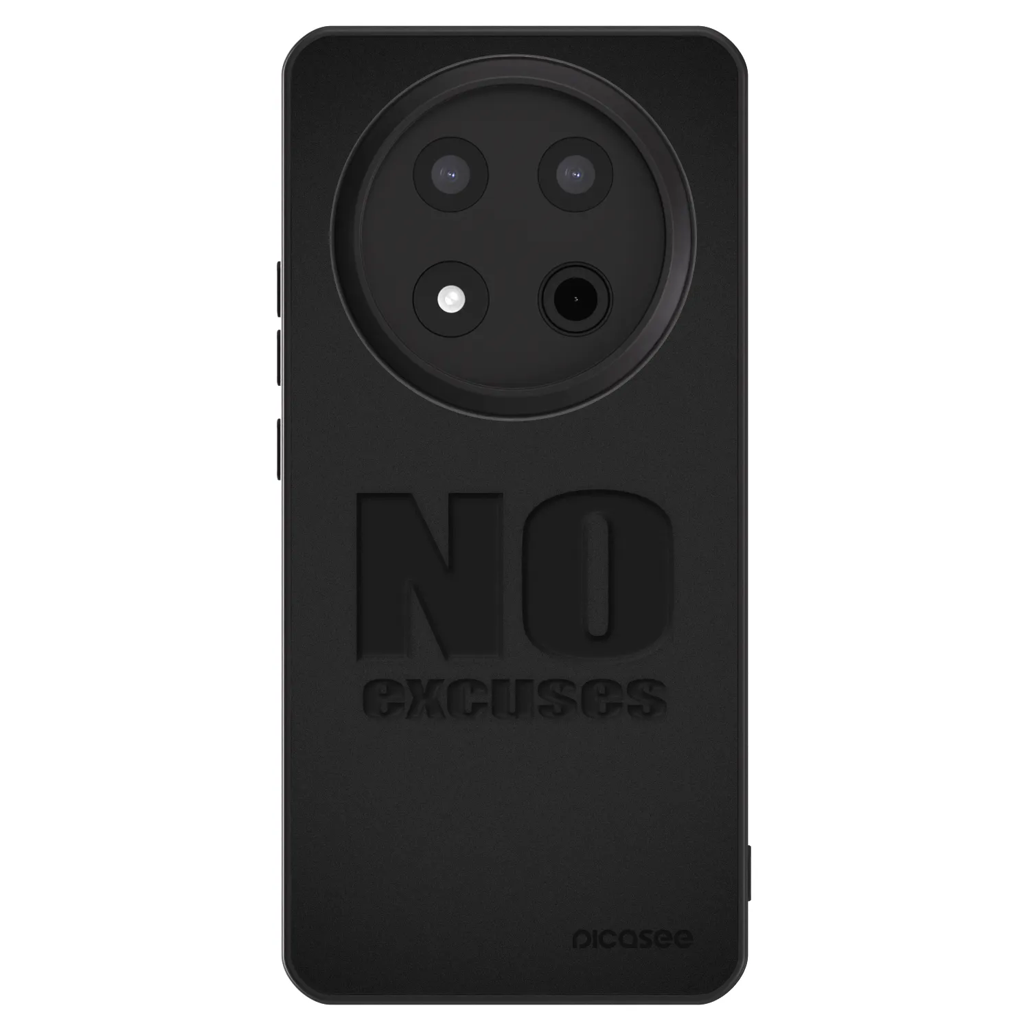 Picasee ULTIMATE CASE pentru Honor Magic7 Lite 5G - No Excuses