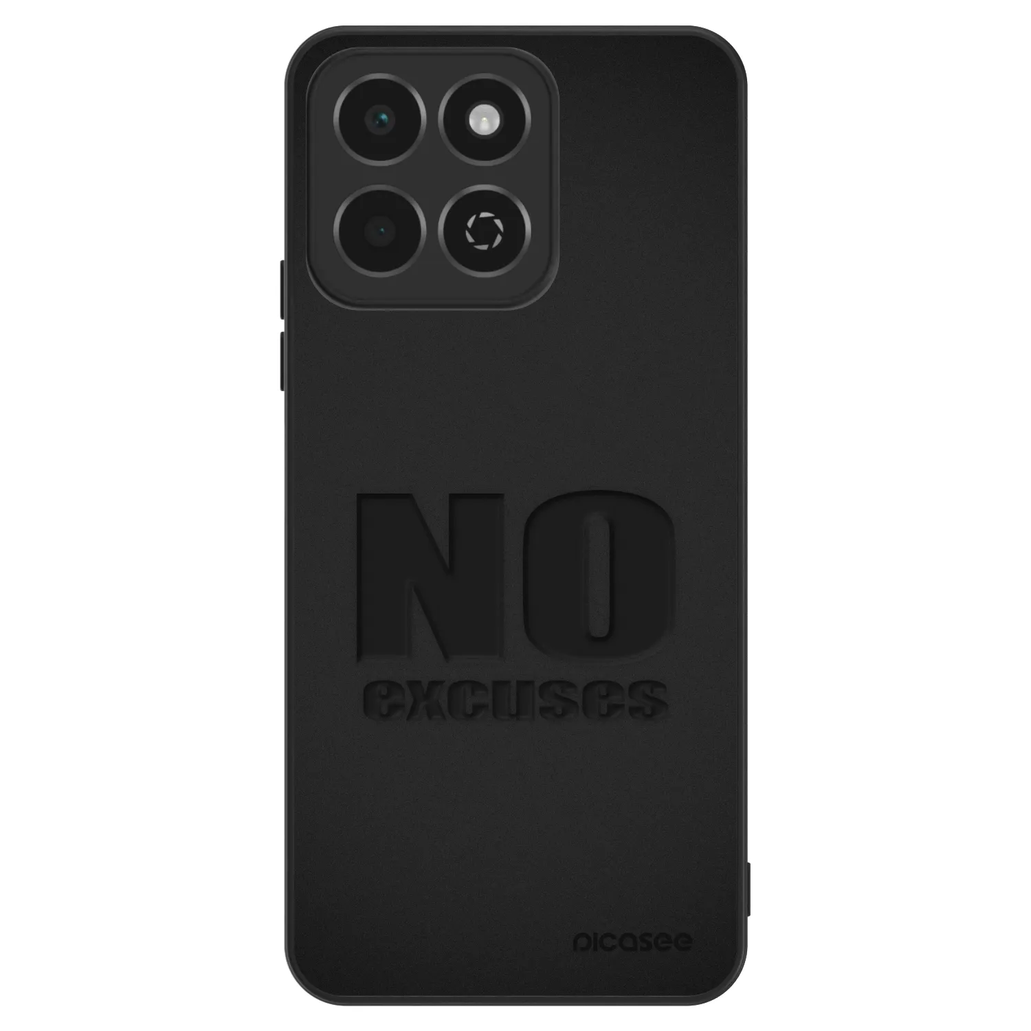 Picasee ULTIMATE CASE pentru Honor 200 Smart 5G - No Excuses