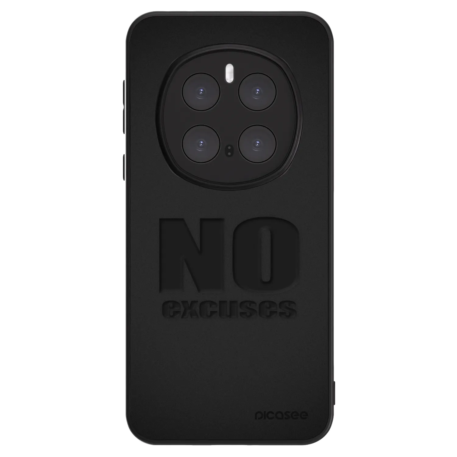 Picasee ULTIMATE CASE pentru Honor Magic7 Pro 5G - No Excuses