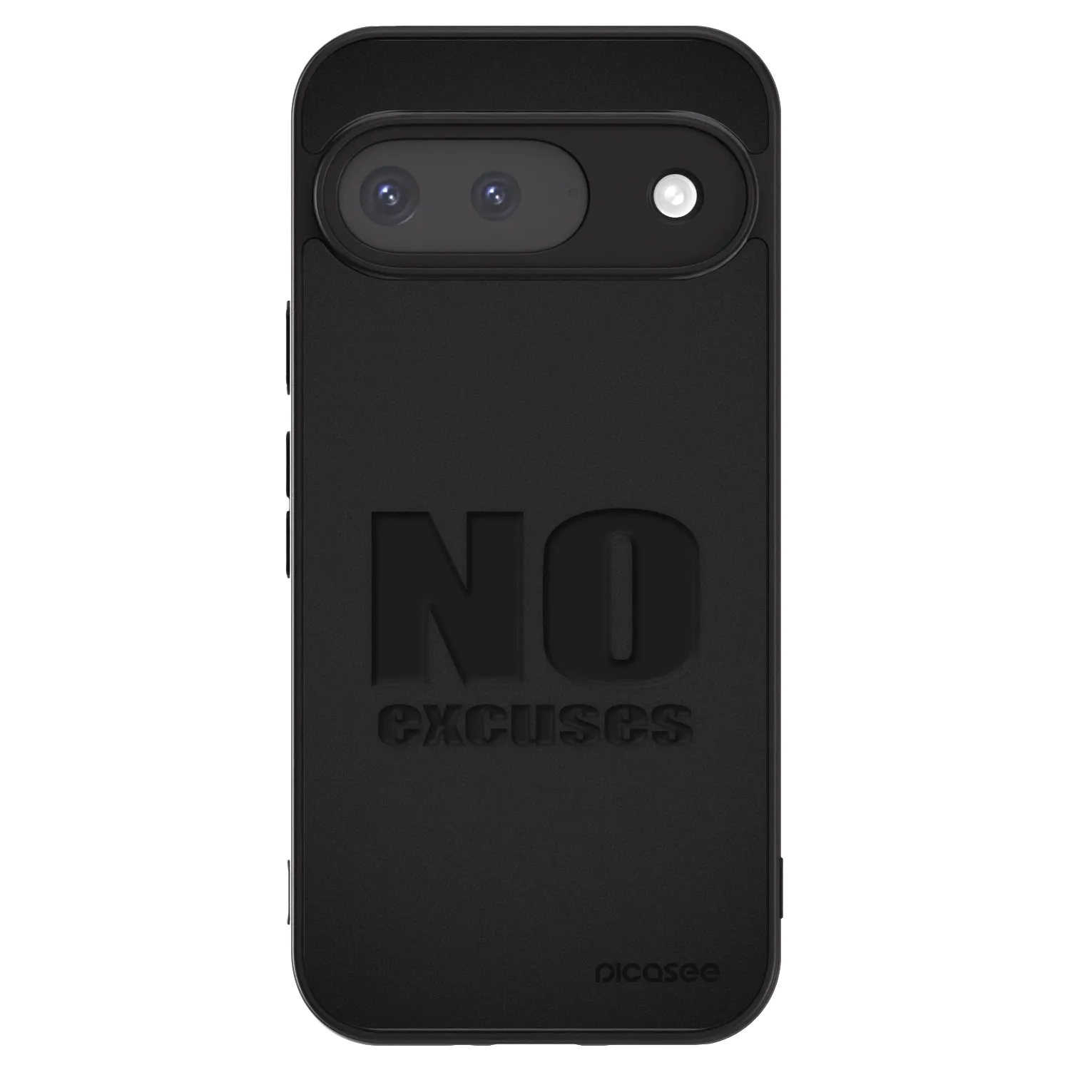 Picasee ULTIMATE CASE pentru Google Pixel 9 - No Excuses