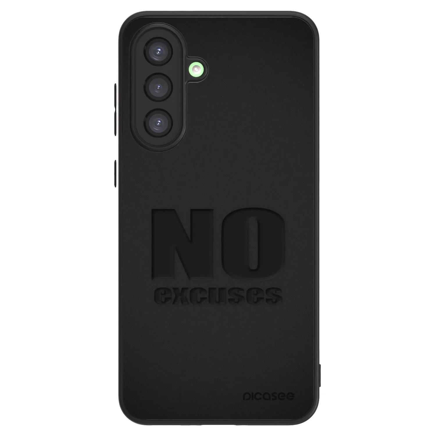 Picasee ULTIMATE CASE pentru Samsung Galaxy A26 5G A266B - No Excuses
