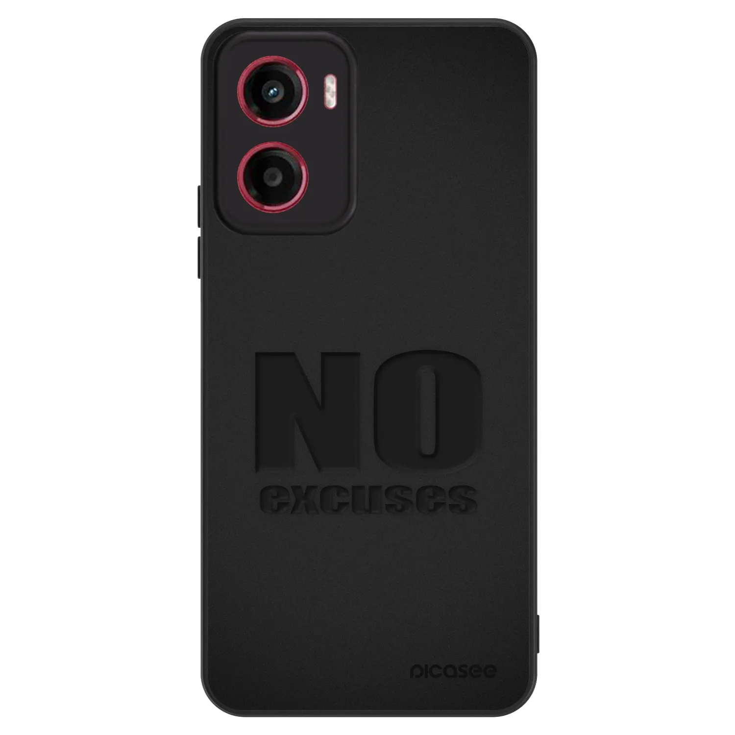 Picasee ULTIMATE CASE pentru Motorola Moto G05 - No Excuses