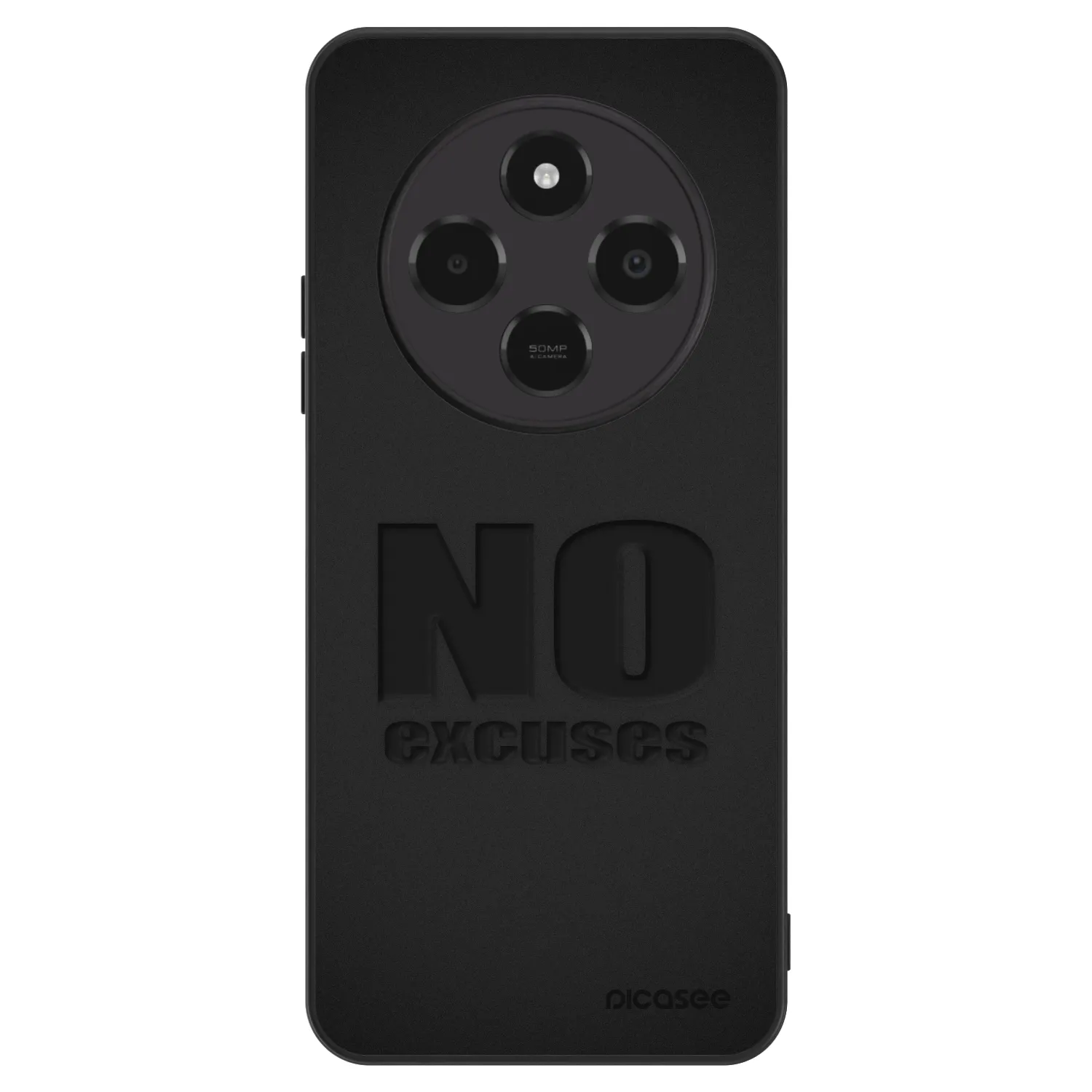 Picasee ULTIMATE CASE pentru Xiaomi Poco C75 - No Excuses