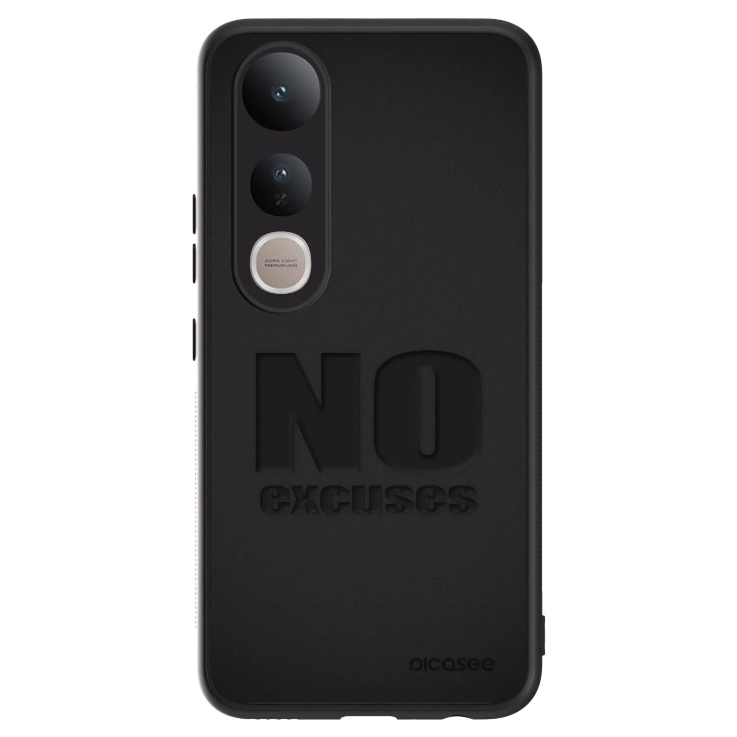Picasee ULTIMATE CASE pentru Vivo V50 Lite 5G - No Excuses