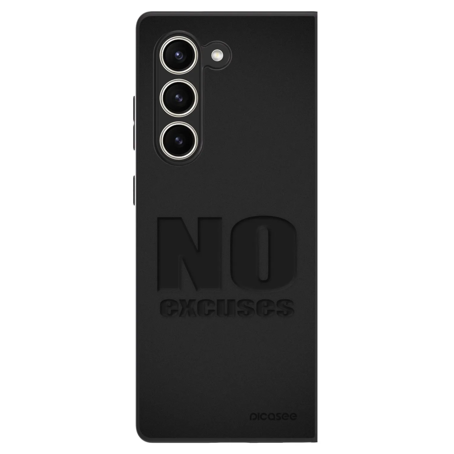 Picasee ULTIMATE CASE pentru Samsung Galaxy Z Fold5 5G - No Excuses