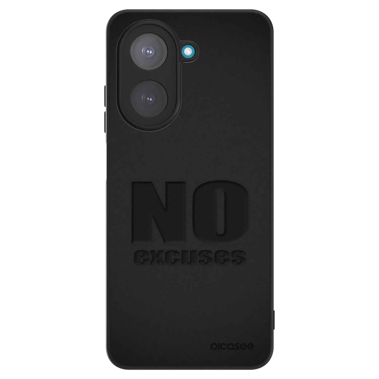 Picasee ULTIMATE CASE pentru Xiaomi Redmi A5 - No Excuses