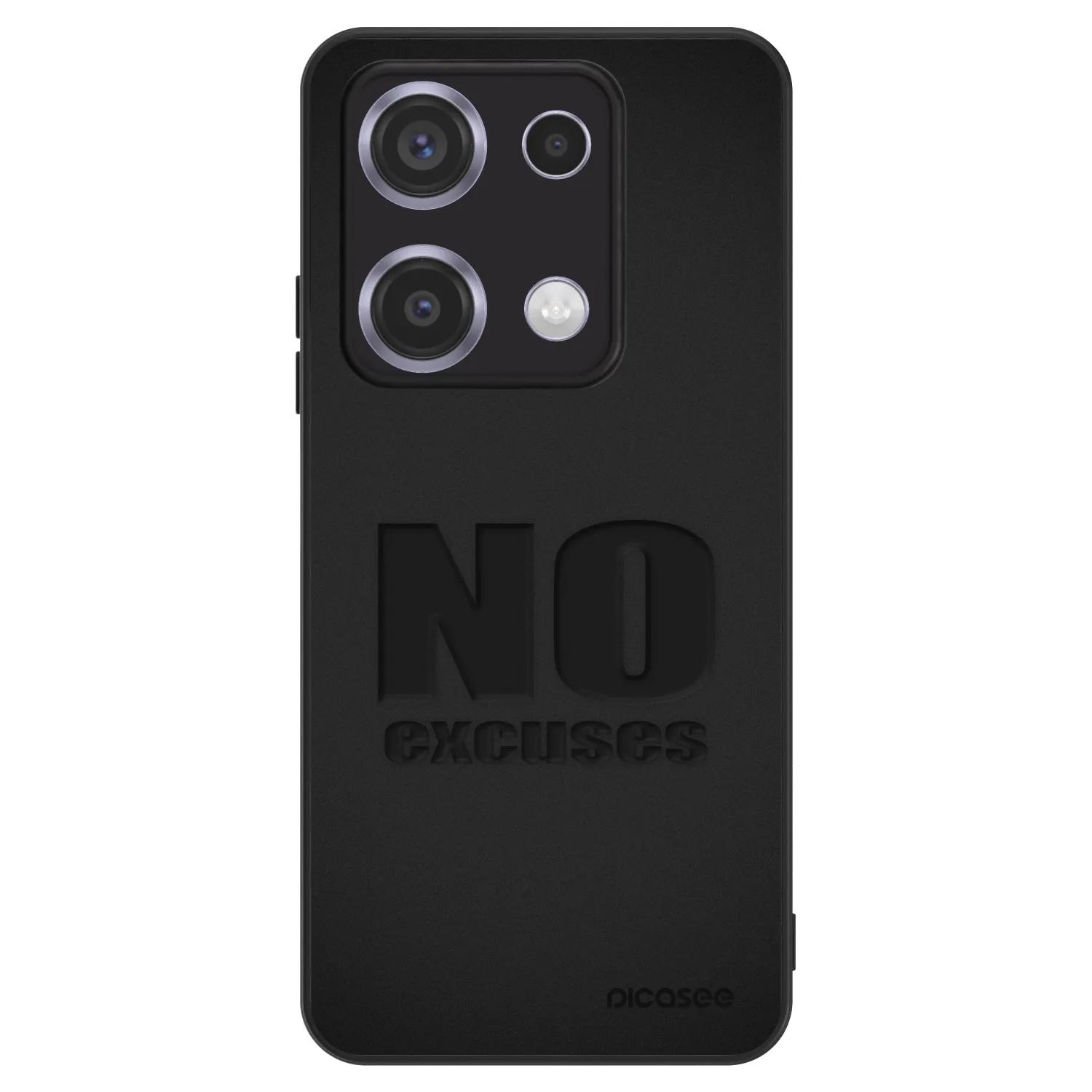 Picasee ULTIMATE CASE pentru Xiaomi Redmi Note 14S - No Excuses