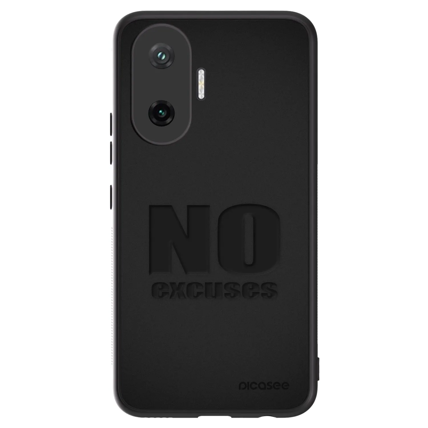 Picasee ULTIMATE CASE pentru Xiaomi Poco F7 5G - No Excuses