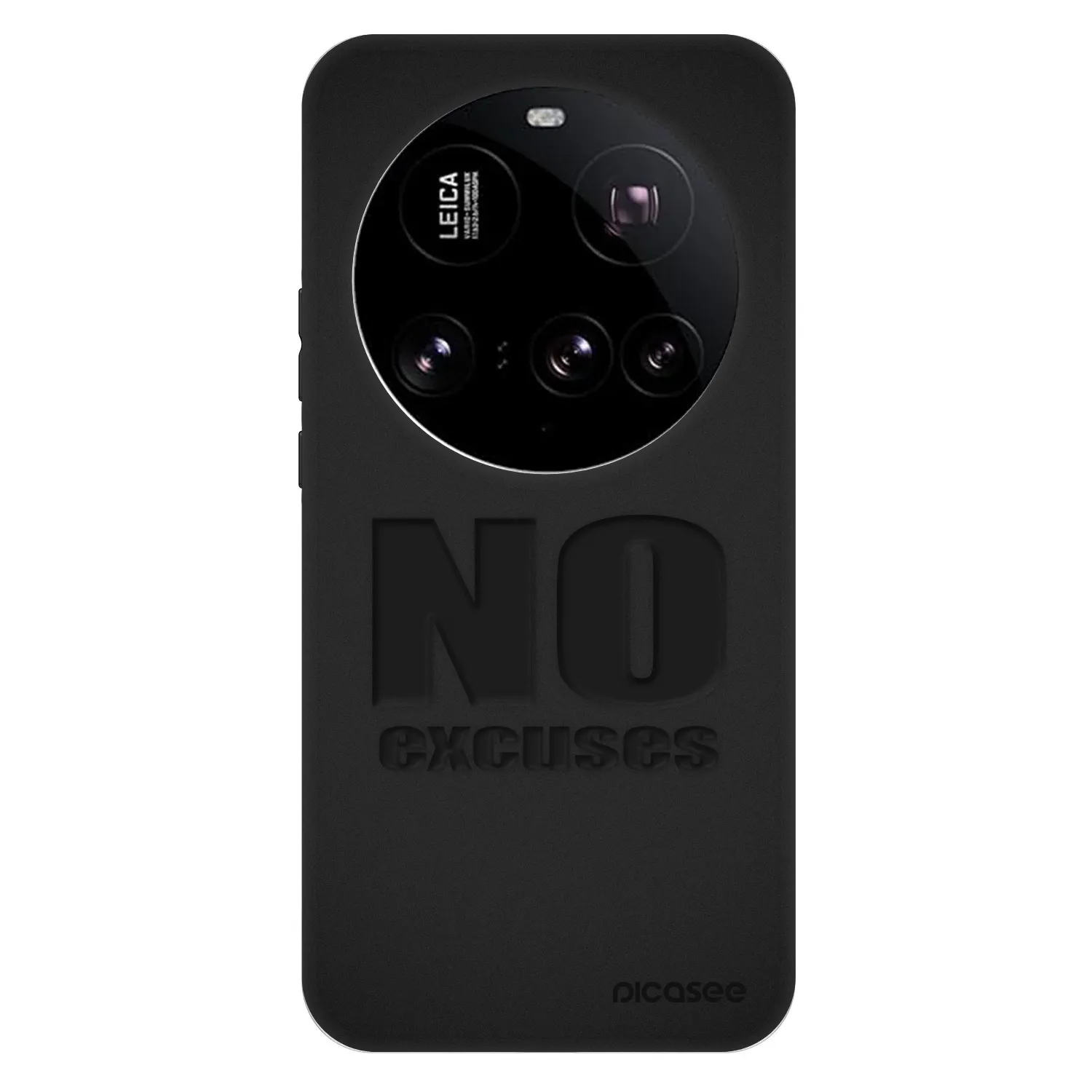 Picasee Fashion Case pentru Xiaomi 15 Ultra - No Excuses