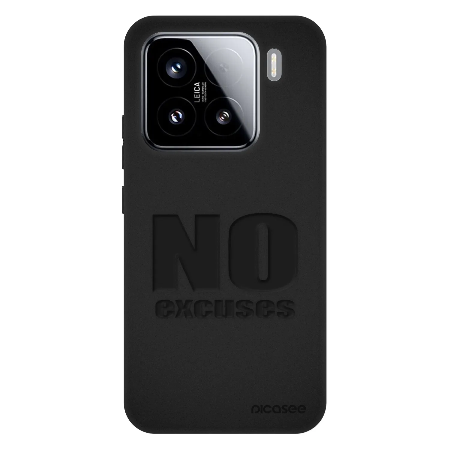Picasee Fashion Case pentru Xiaomi 15 - No Excuses