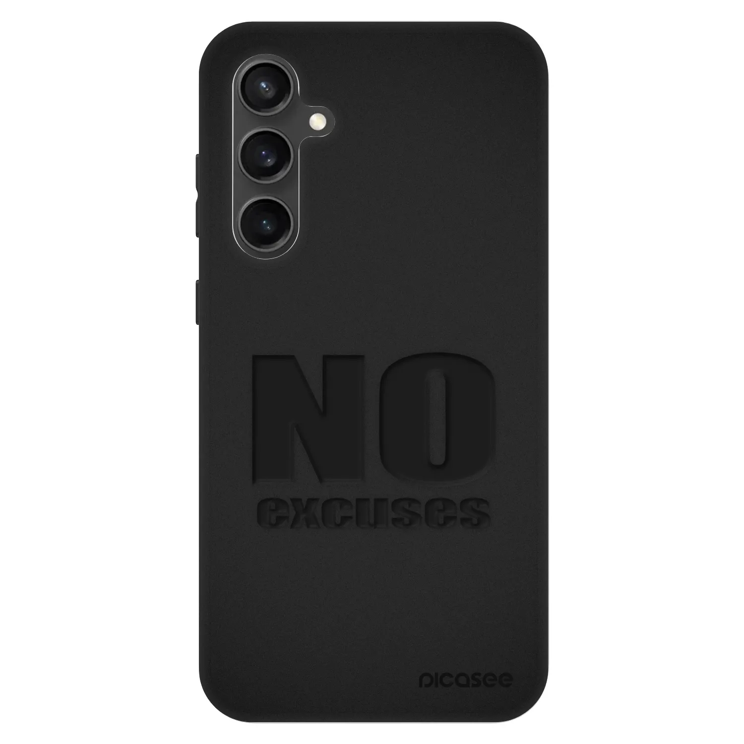 Picasee Fashion Case pentru Samsung Galaxy S23 FE S711B - No Excuses