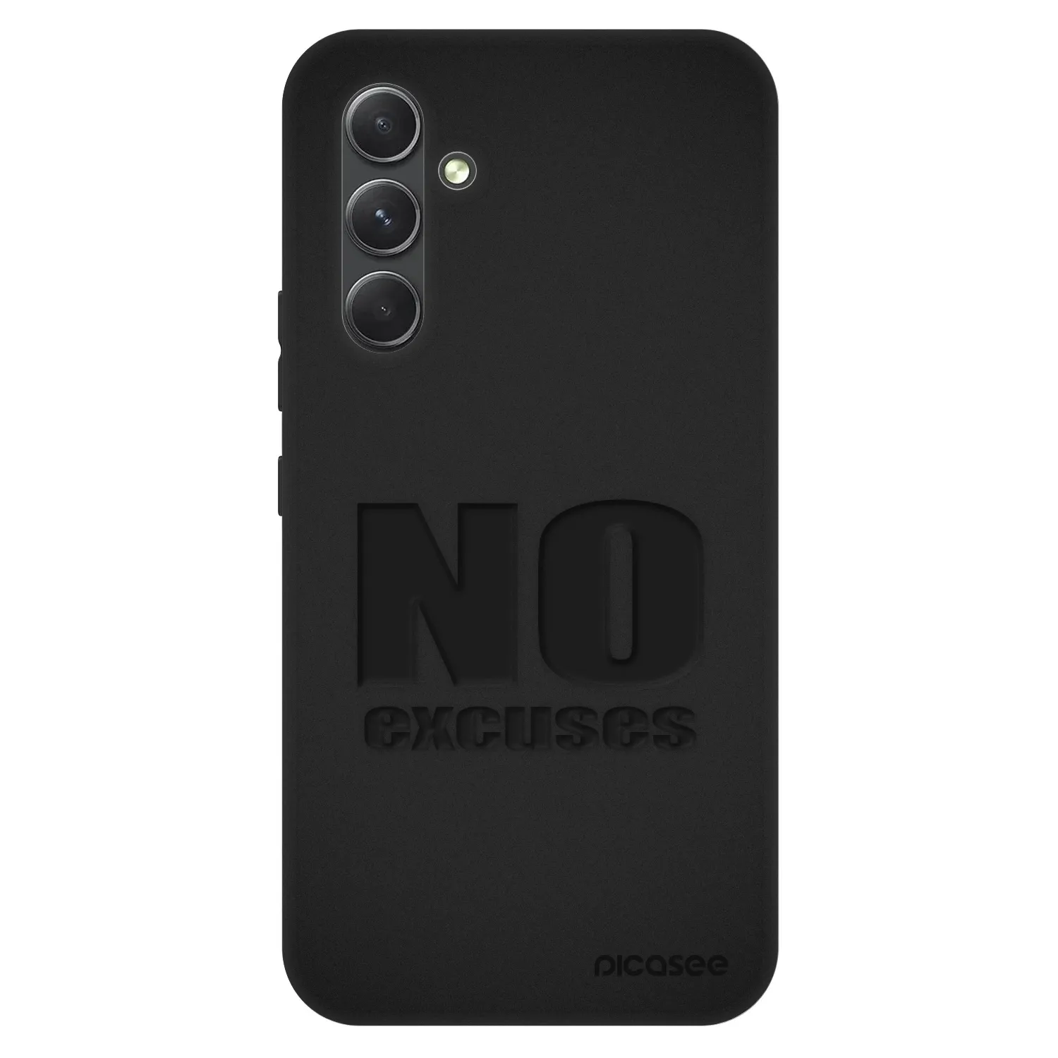 Picasee Fashion Case pentru Samsung Galaxy A54 5G A546B - No Excuses