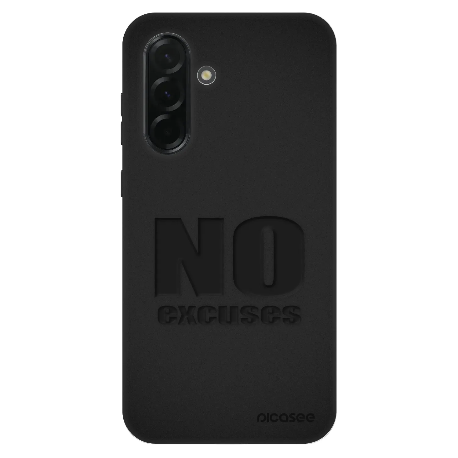 Picasee Fashion Case pentru Samsung Galaxy A36 5G - No Excuses