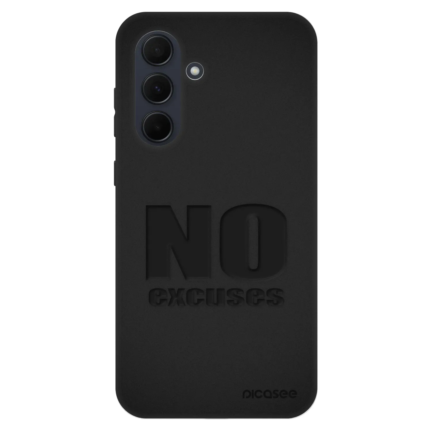 Picasee Fashion Case pentru Samsung Galaxy A35 5G A356B - No Excuses