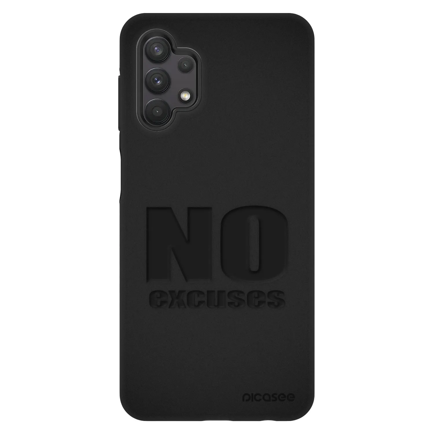 Picasee Fashion Case pentru Samsung Galaxy A32 5G A326B - No Excuses