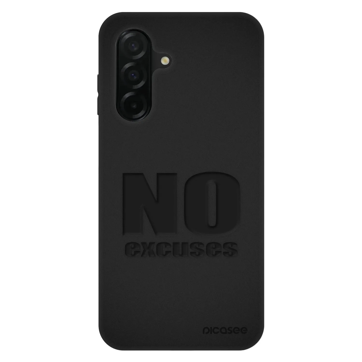 Picasee Fashion Case pentru Samsung Galaxy A26 5G A266B - No Excuses