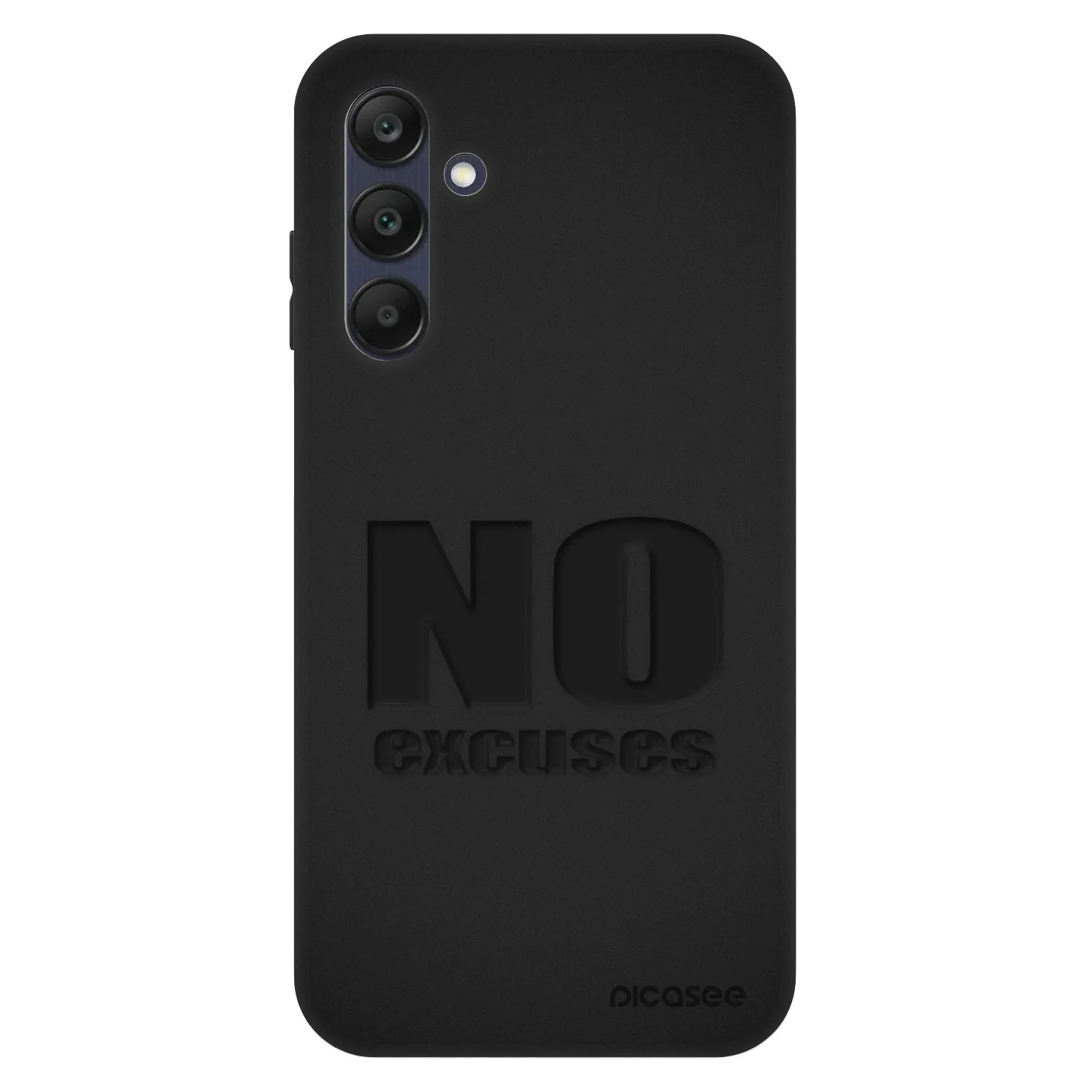Picasee Fashion Case pentru Samsung Galaxy A25 A256B 5G - No Excuses