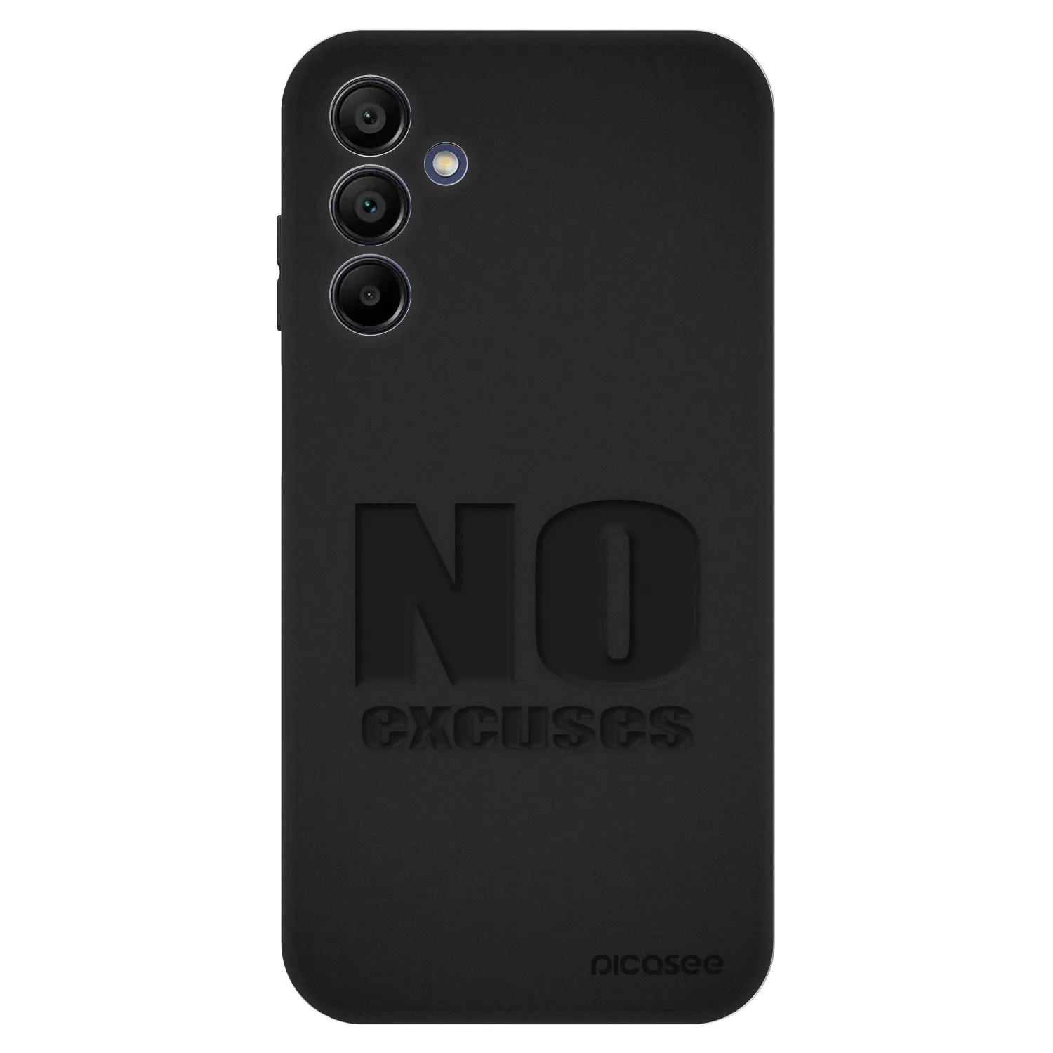 Picasee Fashion Case pentru Samsung Galaxy A15 A156B 5G - No Excuses