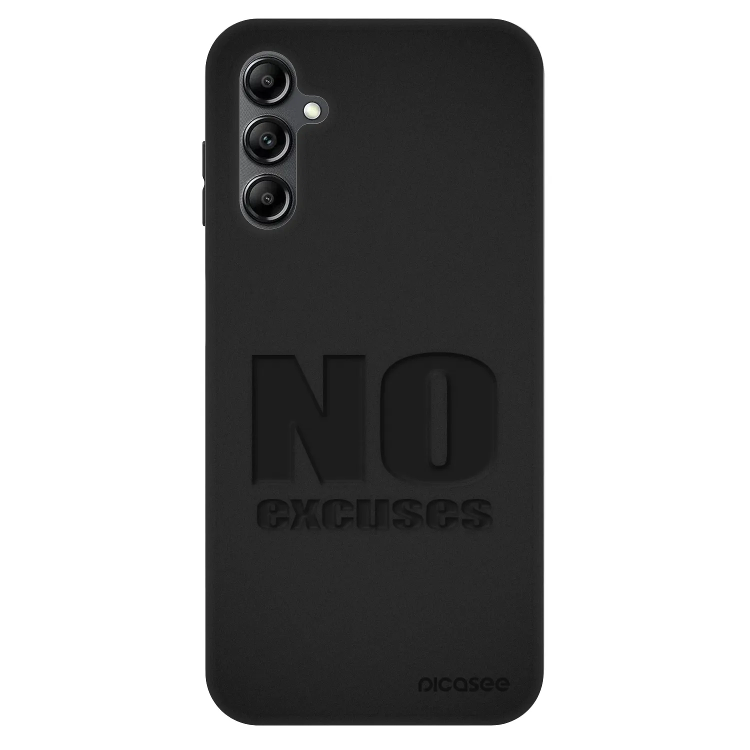 Picasee Fashion Case pentru Samsung Galaxy A14 5G A146P - No Excuses