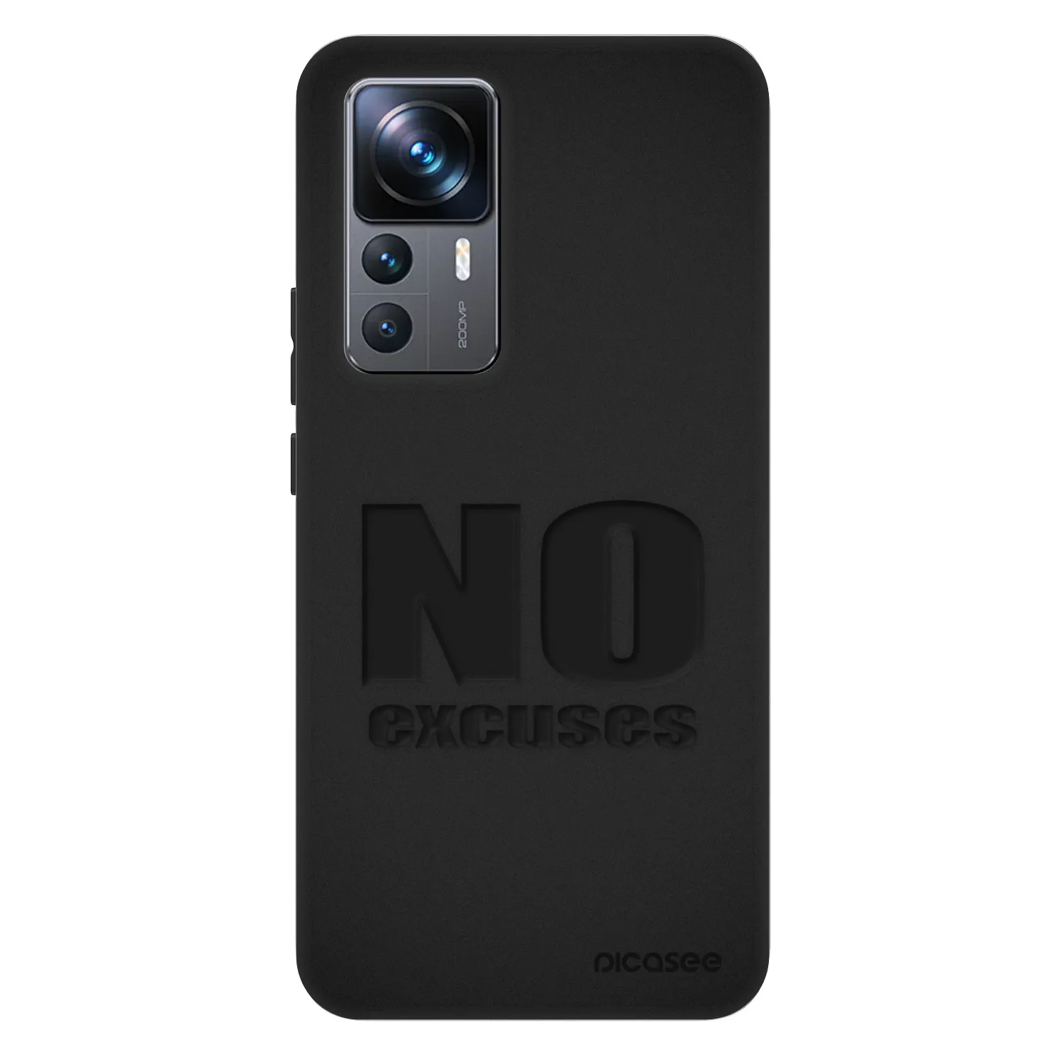 Picasee Fashion Case pentru Xiaomi 12T - No Excuses
