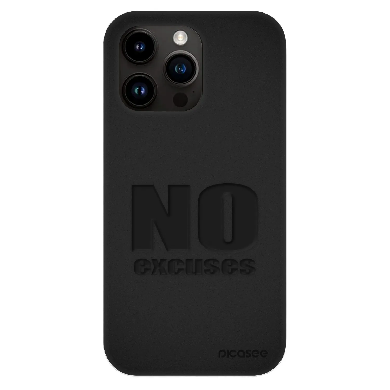 Picasee Fashion Case MagSafe pentru Apple iPhone 13 Pro - No Excuses