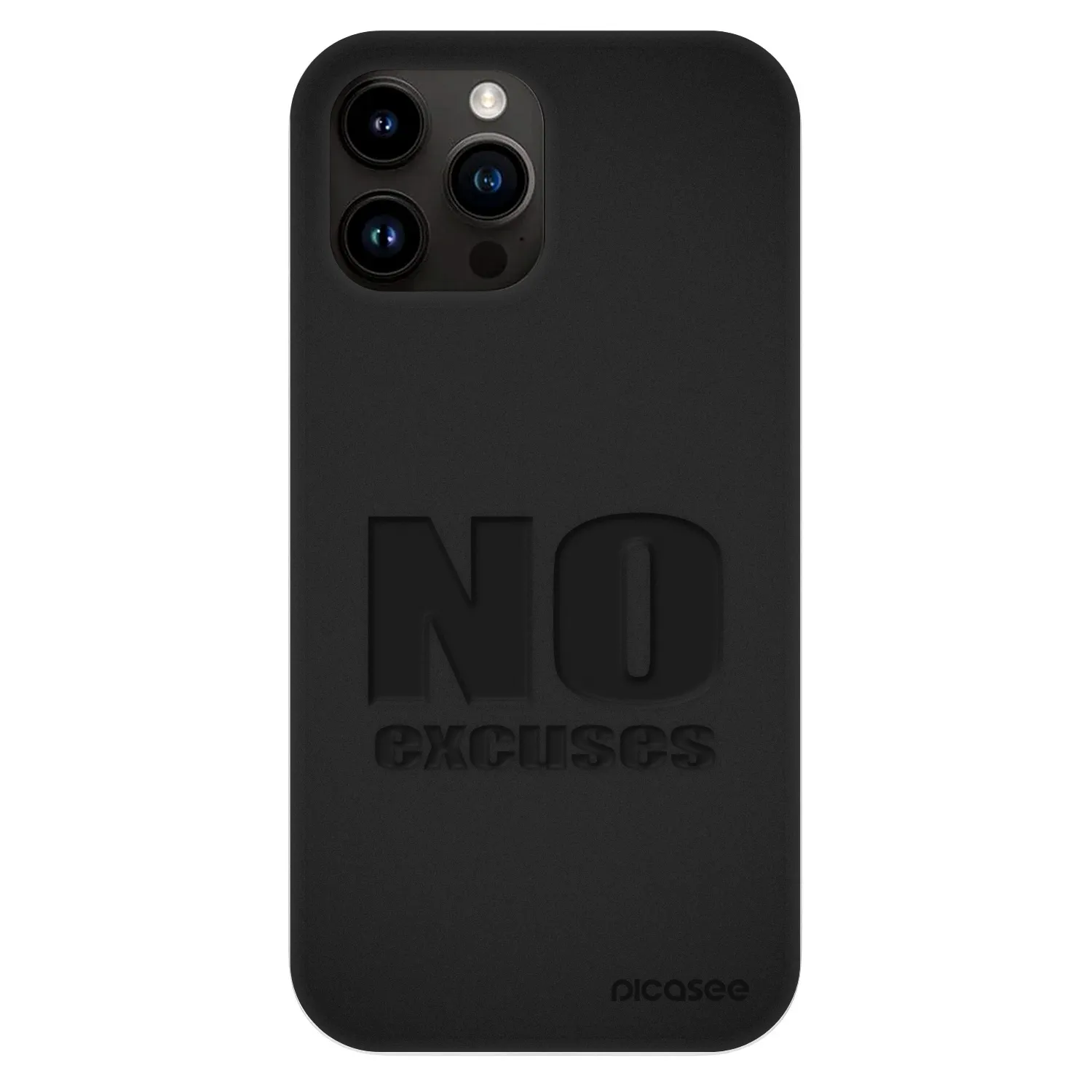 Picasee Fashion Case MagSafe pentru Apple iPhone 13 Pro Max - No Excuses