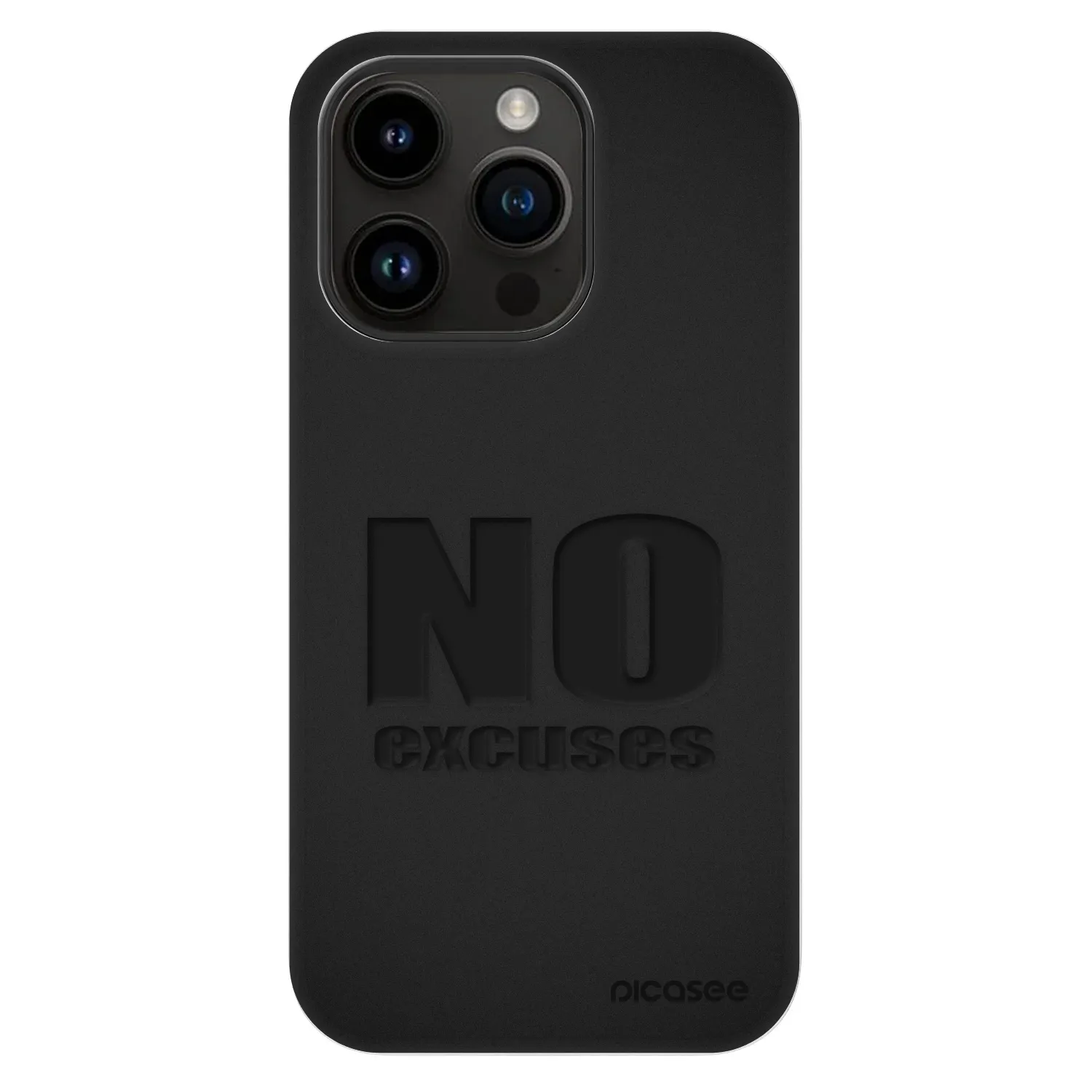 Picasee Fashion Case MagSafe pentru Apple iPhone 14 Pro - No Excuses