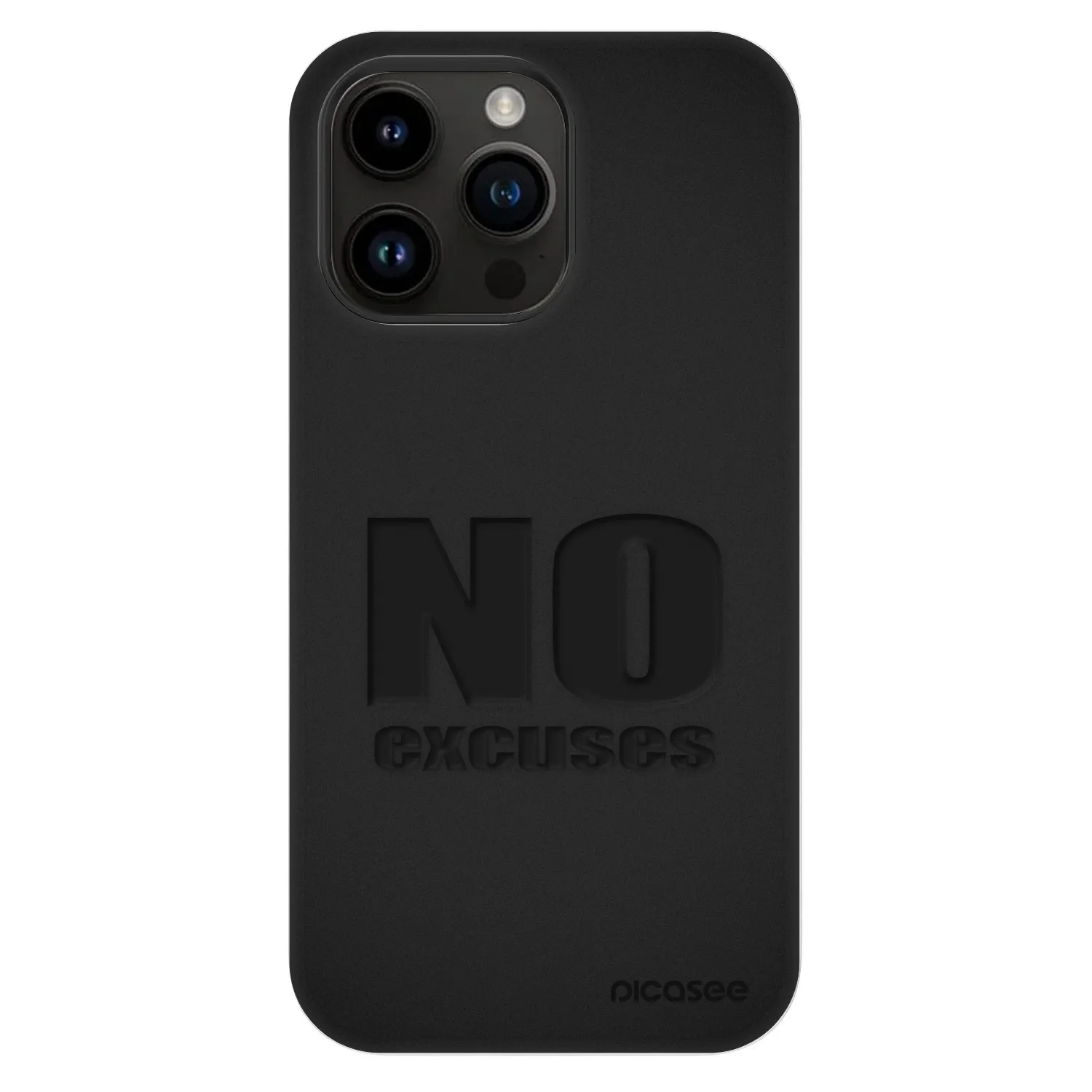 Picasee Fashion Case MagSafe pentru Apple iPhone 14 Pro Max - No Excuses