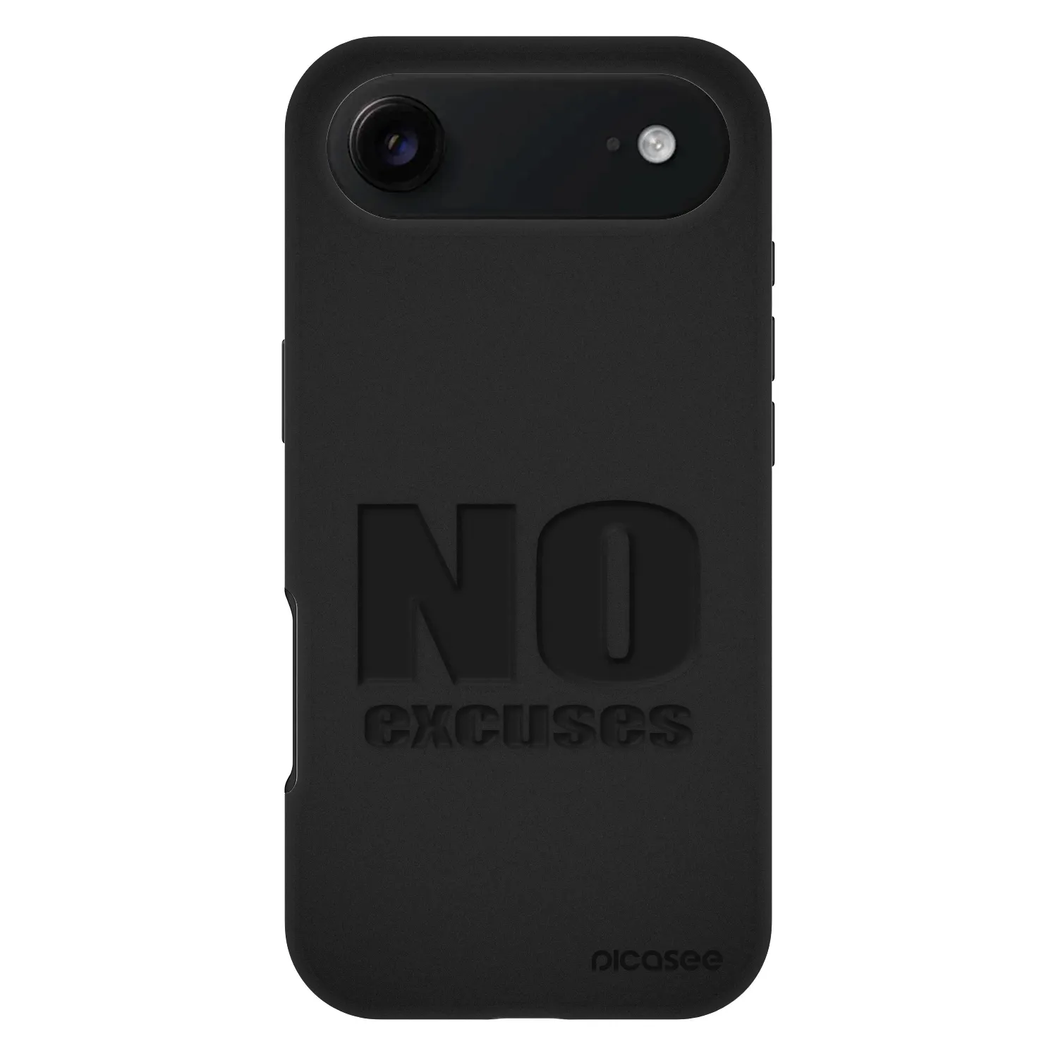 Picasee Fashion Case MagSafe pentru Apple iPhone Air - No Excuses