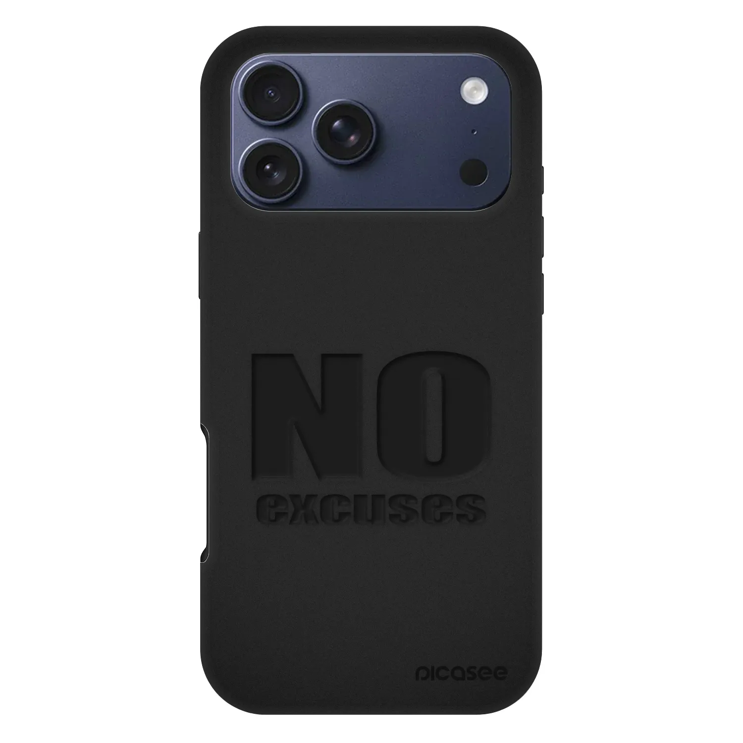 Picasee Fashion Case MagSafe pentru Apple iPhone 17 Pro Max - No Excuses