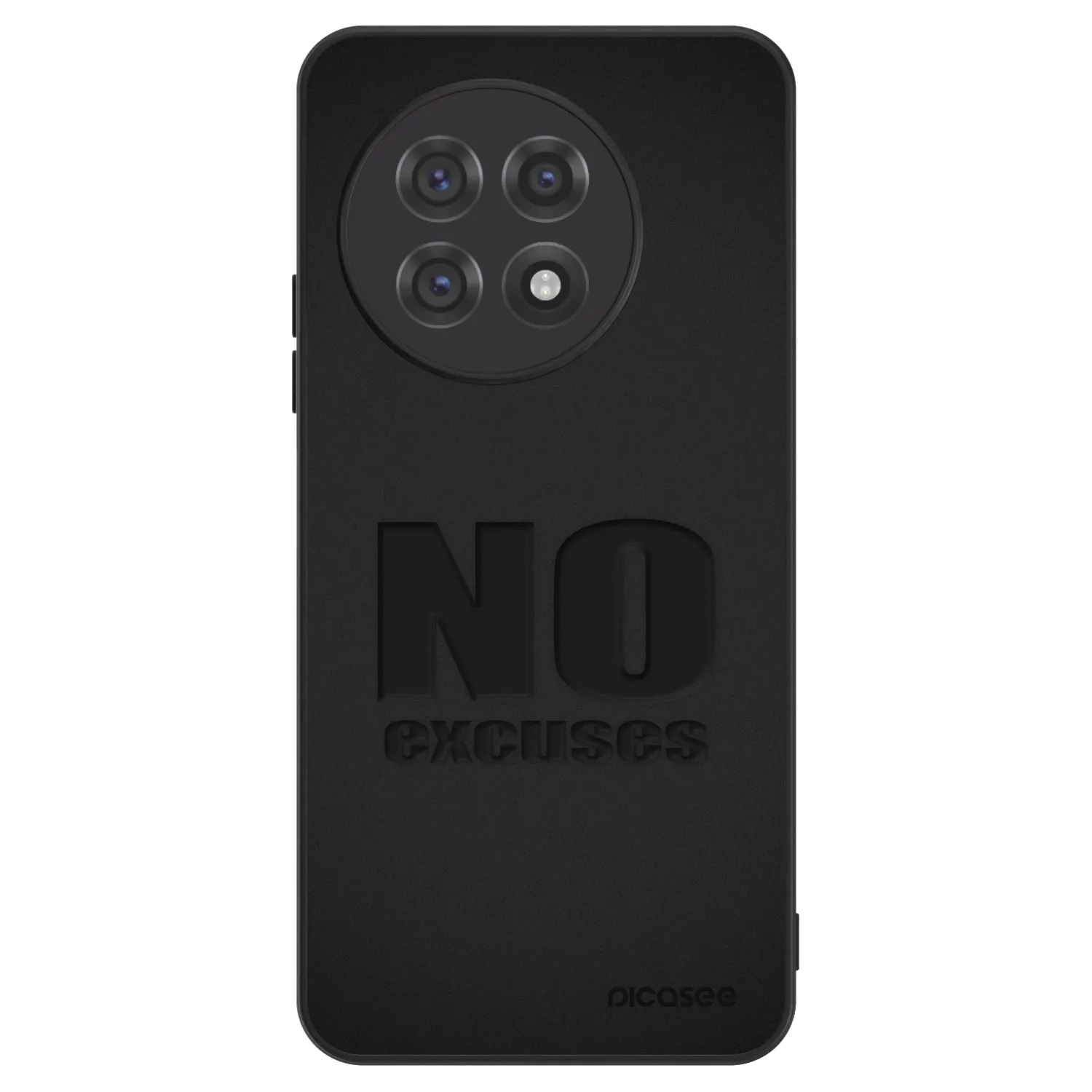 Picasee ULTIMATE CASE pentru OnePlus 13R 5G - No Excuses