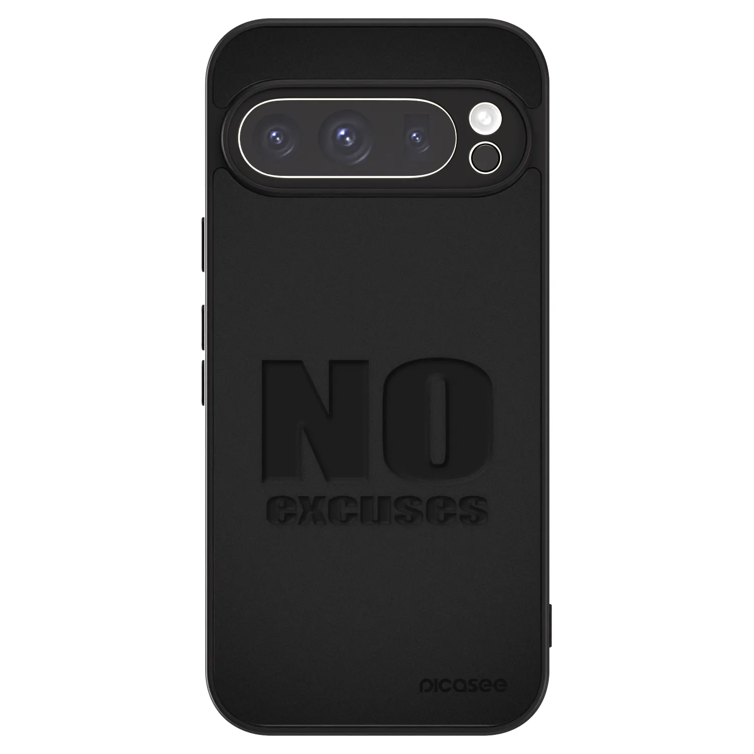 Picasee ULTIMATE CASE pentru Google Pixel 9 Pro XL - No Excuses