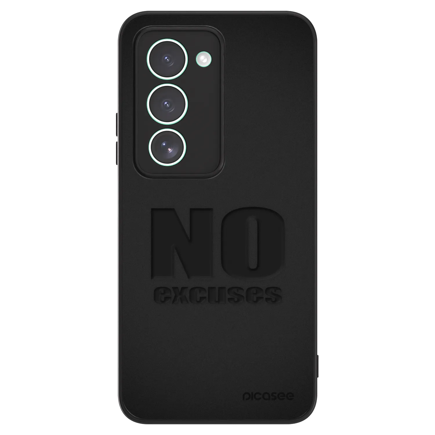 Picasee ULTIMATE CASE pentru Xiaomi Redmi 15 5G - No Excuses
