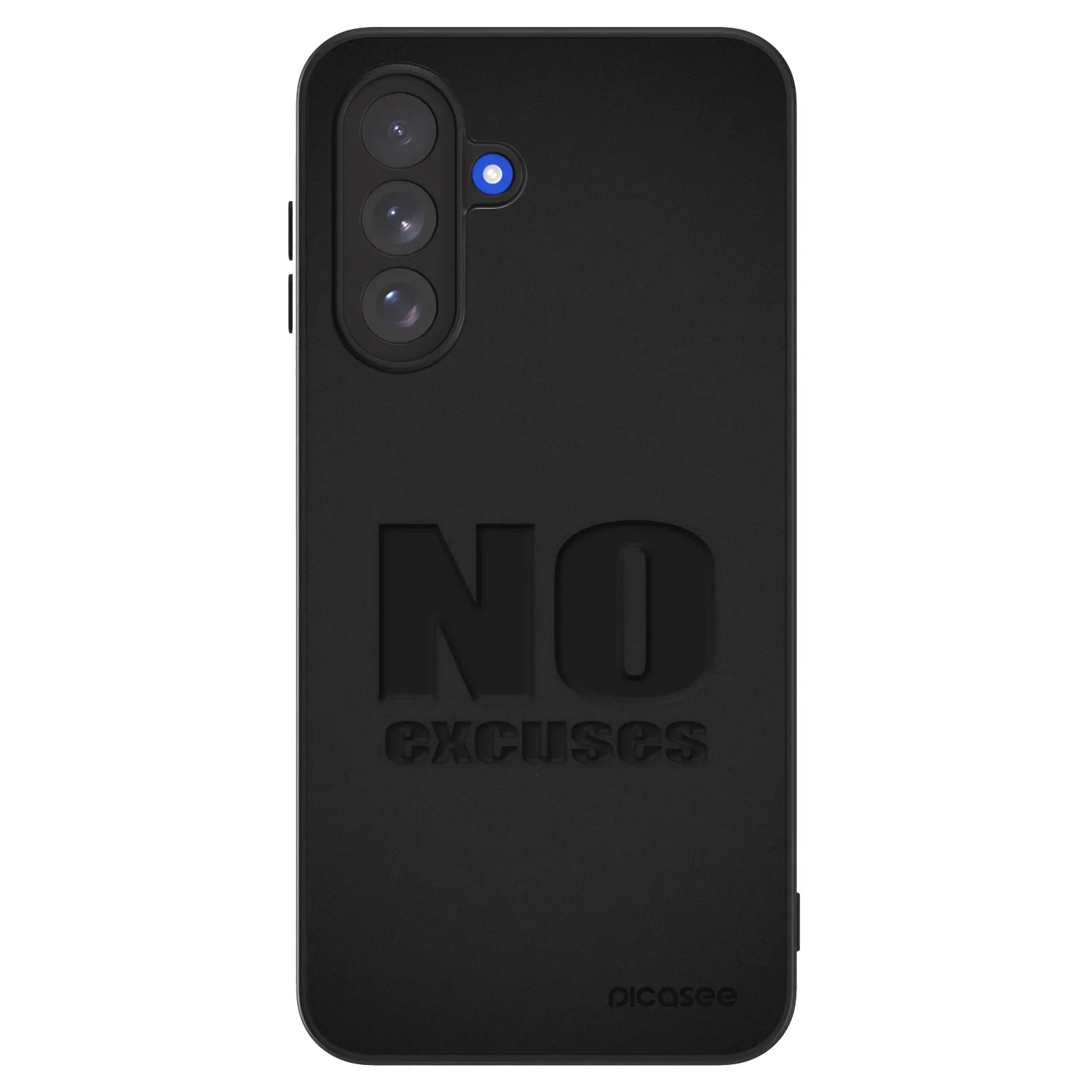 Picasee ULTIMATE CASE pentru Samsung Galaxy A17 5G - No Excuses