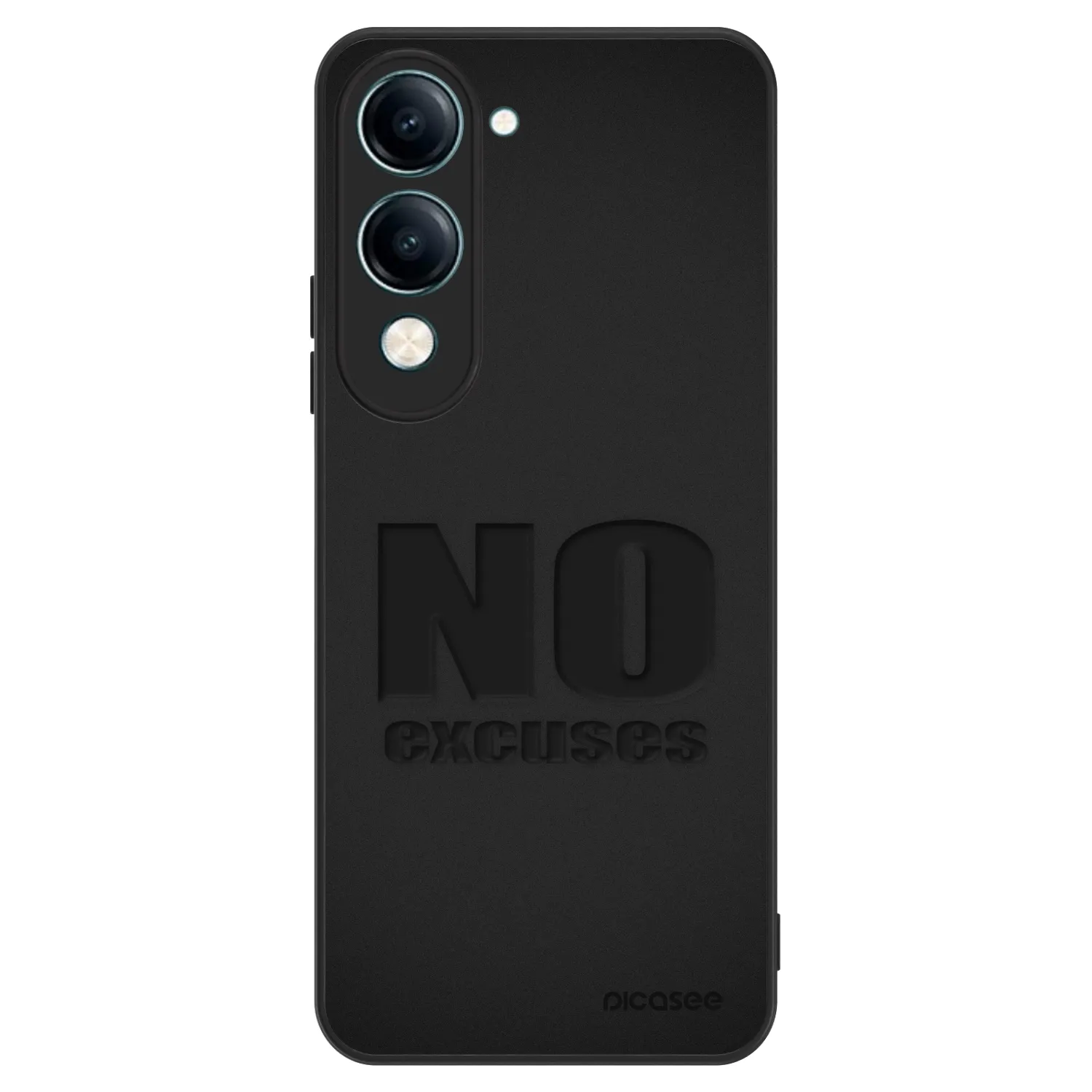 Picasee ULTIMATE CASE pentru Vivo Y29s 5G - No Excuses