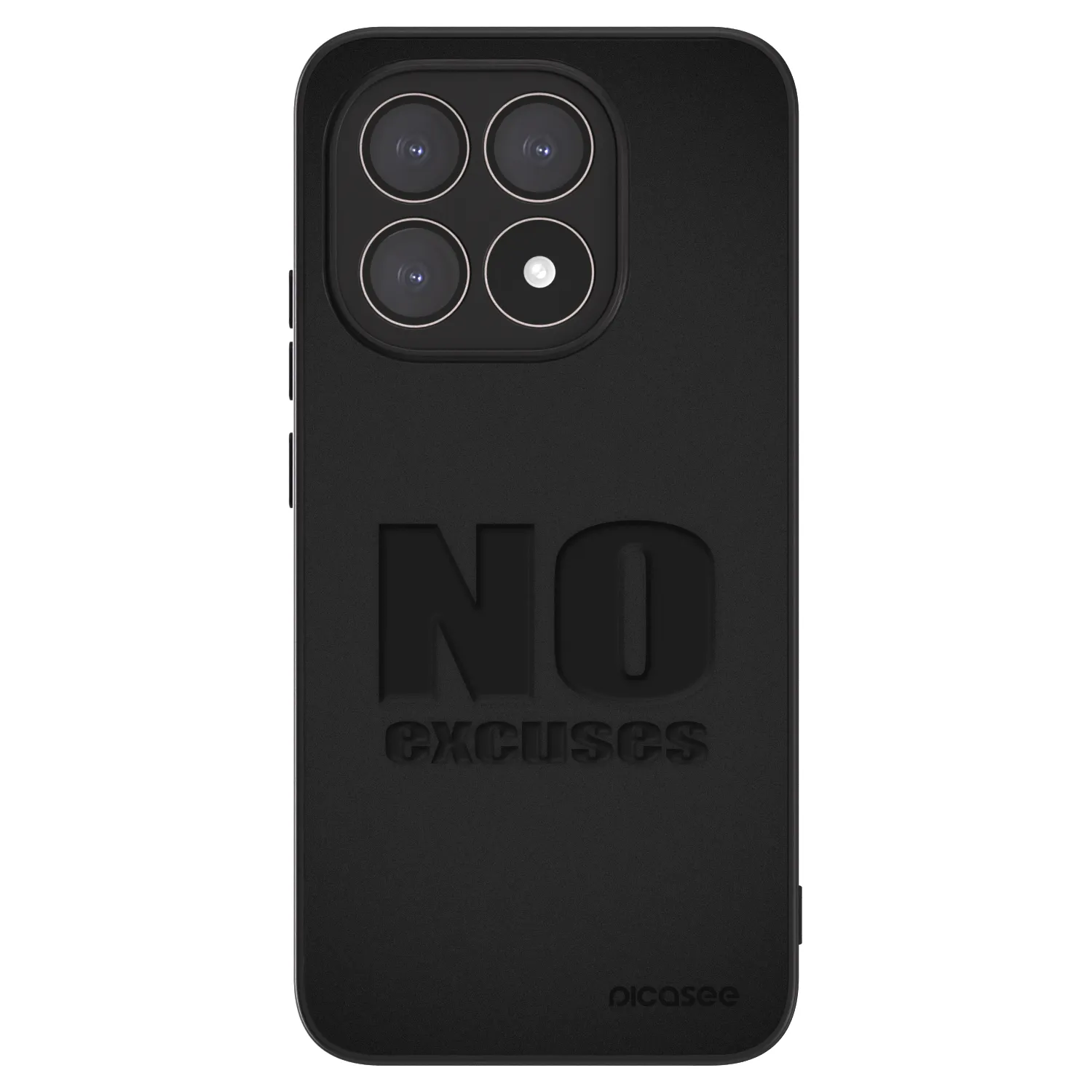 Picasee ULTIMATE CASE pentru Xiaomi 15T - No Excuses