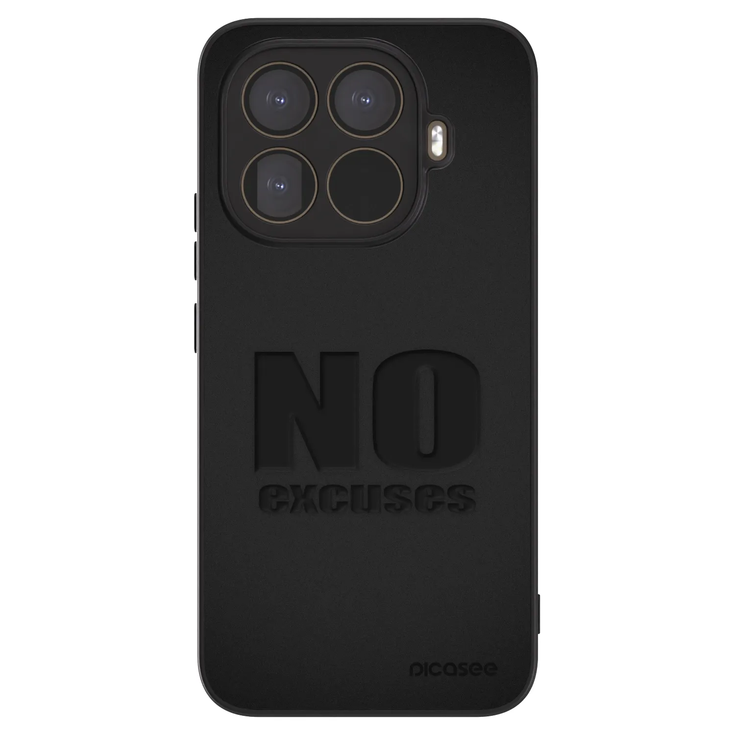 Picasee ULTIMATE CASE pentru Xiaomi 15T Pro - No Excuses