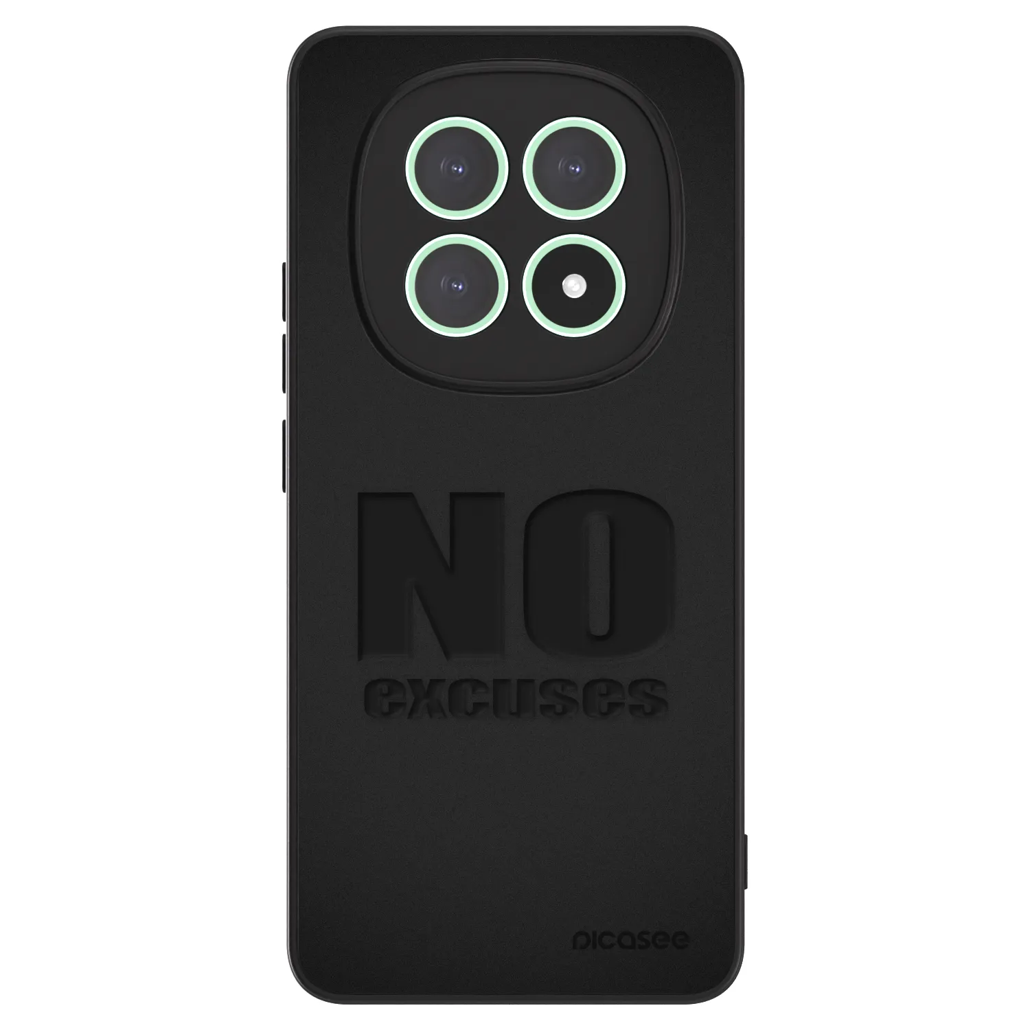 Picasee ULTIMATE CASE pentru Xiaomi Redmi Note 15 - No Excuses