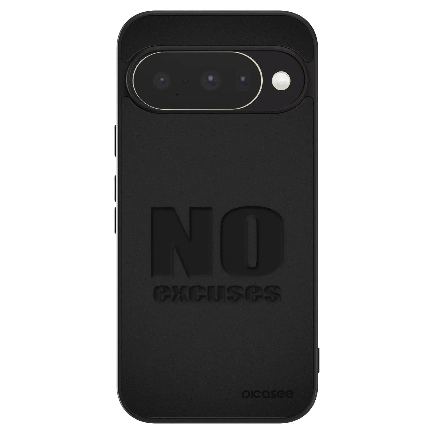 Picasee ULTIMATE CASE pentru Google Pixel 10 - No Excuses