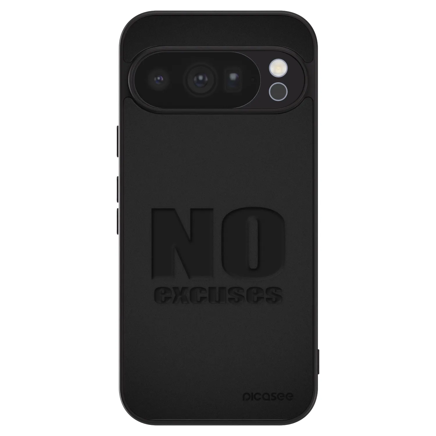 Picasee ULTIMATE CASE pentru Google Pixel 10 Pro - No Excuses