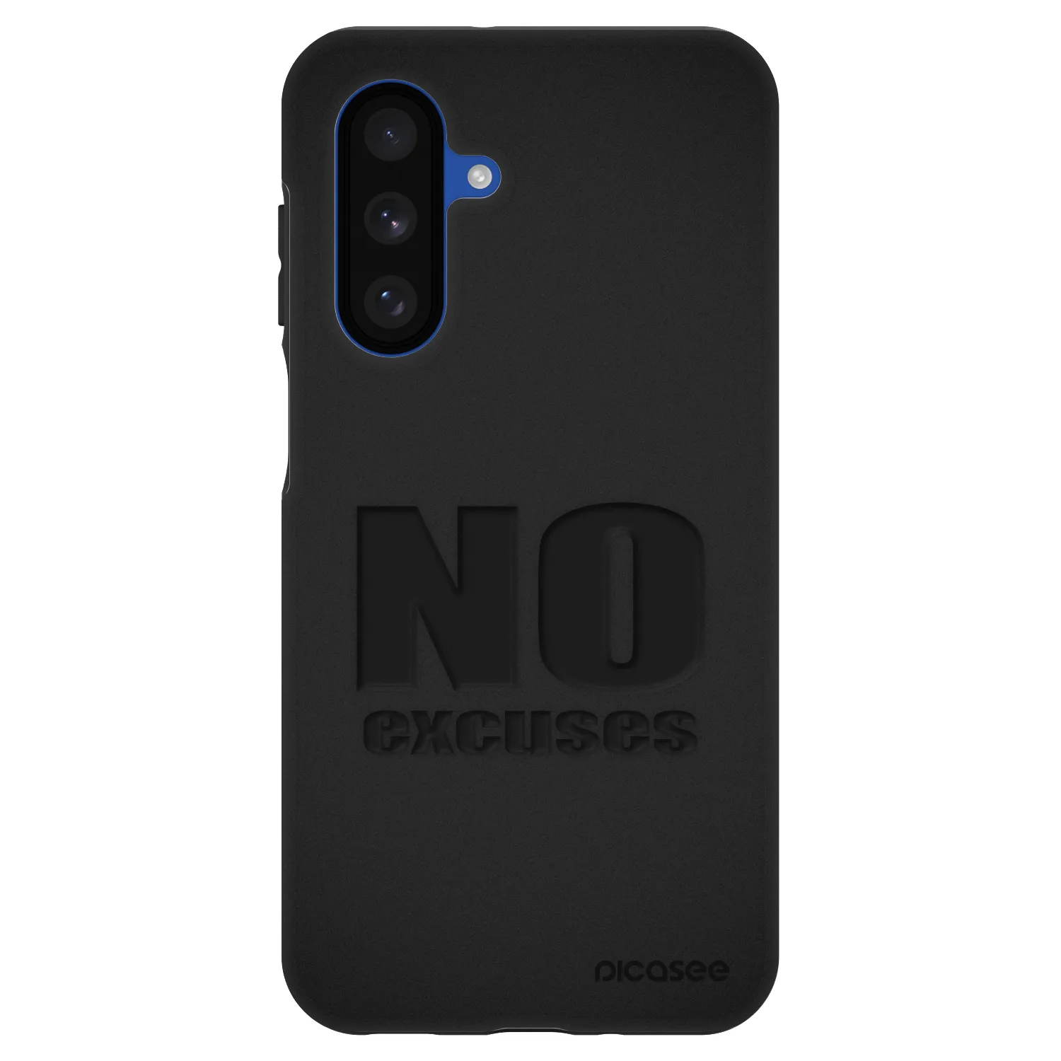 Picasee Fashion Case pentru Samsung Galaxy A17 5G - No Excuses