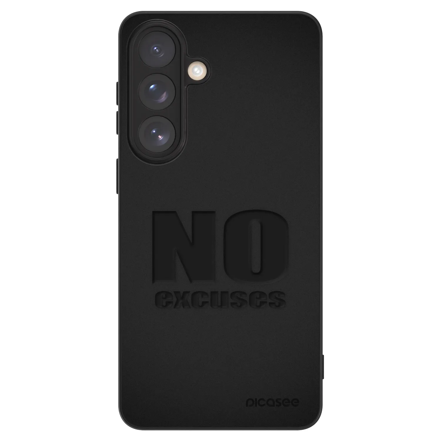 Picasee ULTIMATE CASE pentru Samsung Galaxy S26+ - No Excuses