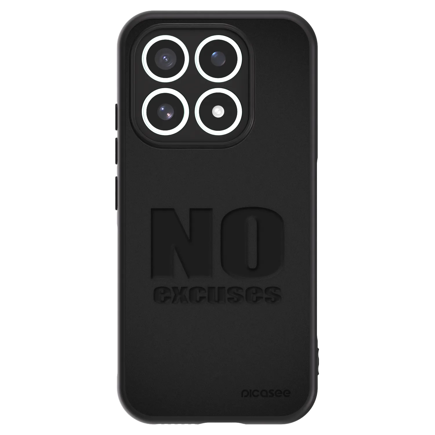 Picasee ULTIMATE CASE pentru Xiaomi 17 - No Excuses
