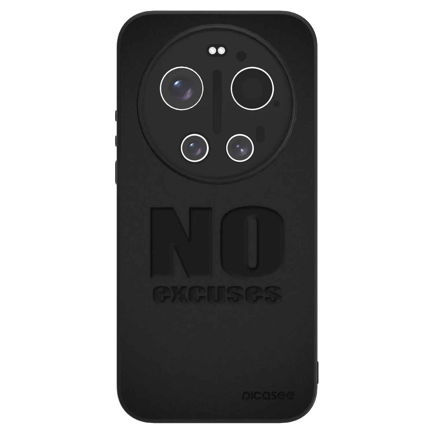 Picasee ULTIMATE CASE pentru Xiaomi 17 Ultra - No Excuses