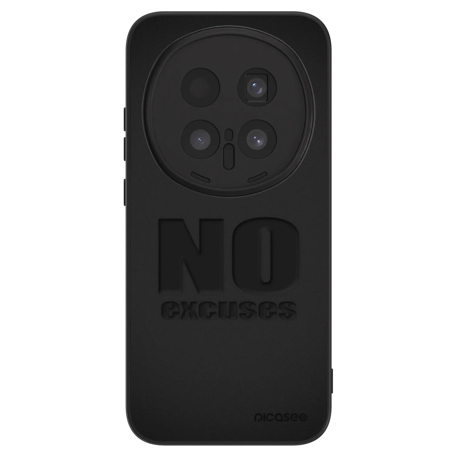 Picasee ULTIMATE CASE pentru Honor Magic8 Pro 5G - No Excuses