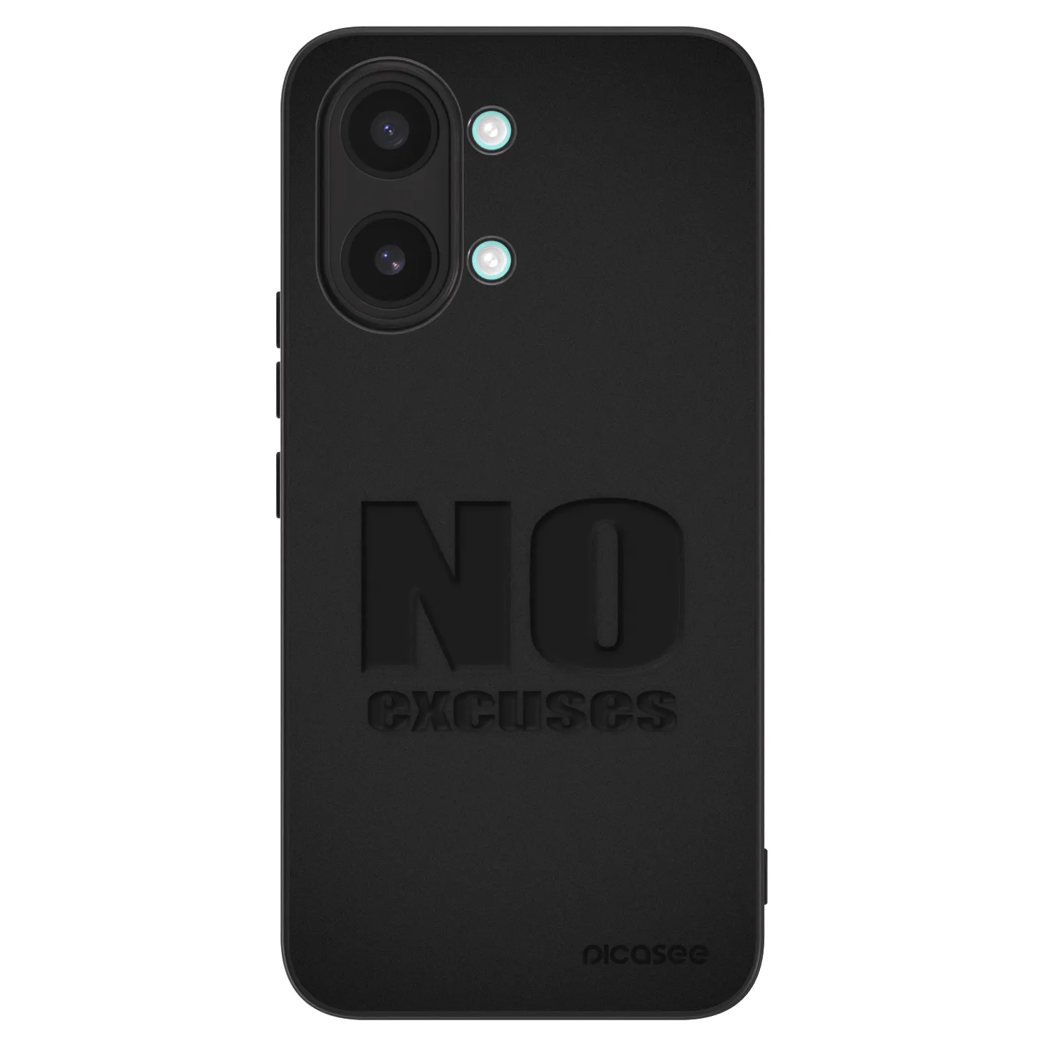 Picasee ULTIMATE CASE pentru Xiaomi Poco X8 Pro Max - No Excuses