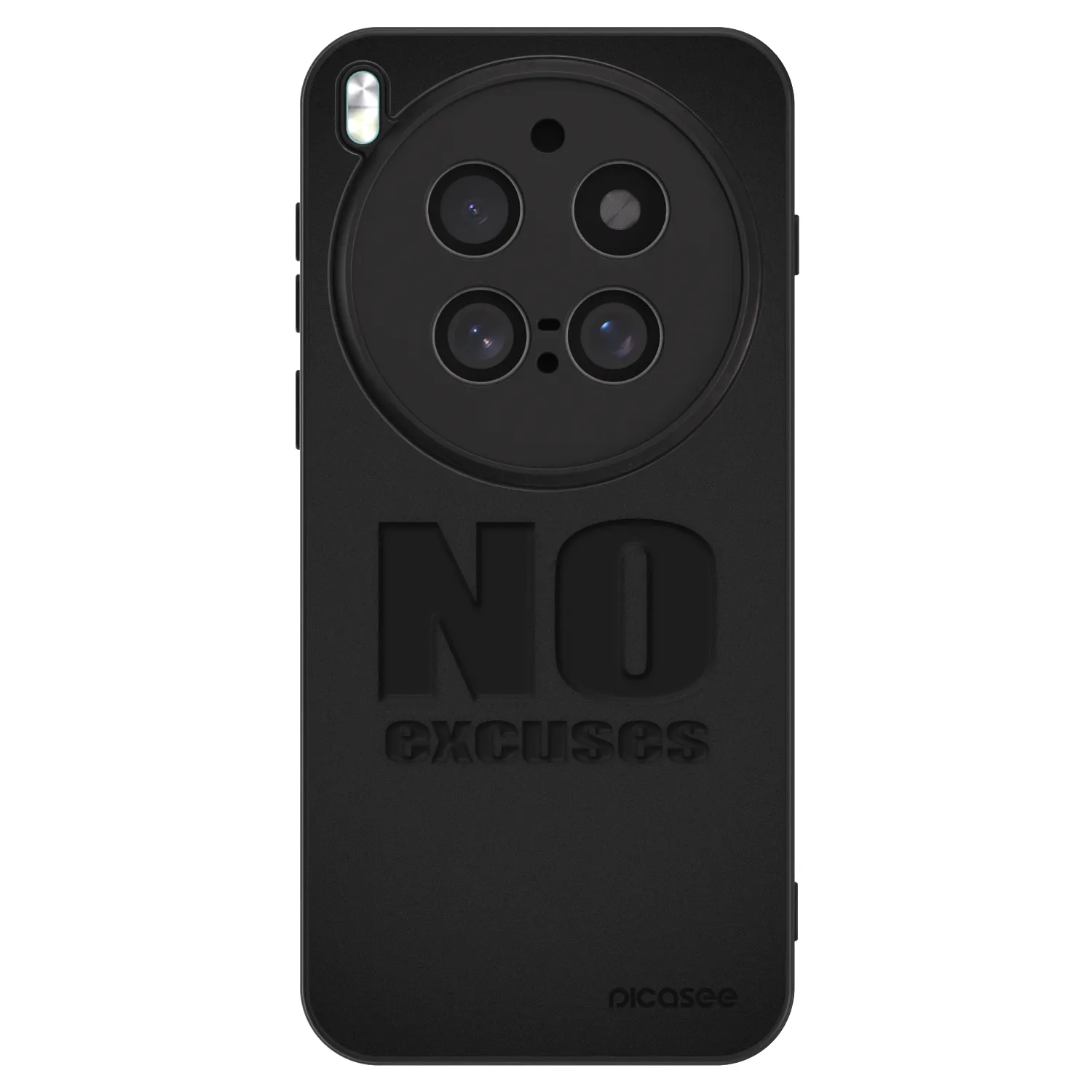 Picasee ULTIMATE CASE pentru Vivo X300 Pro - No Excuses