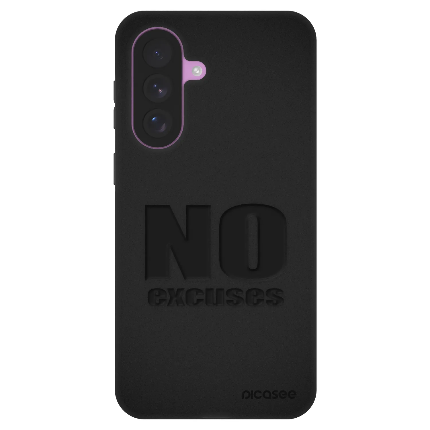 Picasee Fashion Case pentru Samsung Galaxy A57 5G - No Excuses