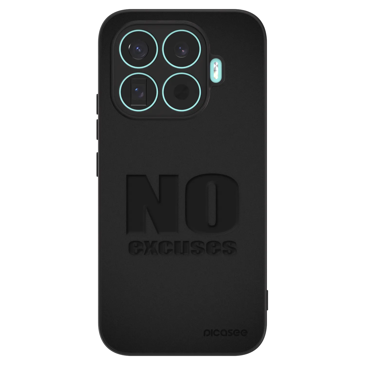 Picasee ULTIMATE CASE pentru Xiaomi 17T - No Excuses